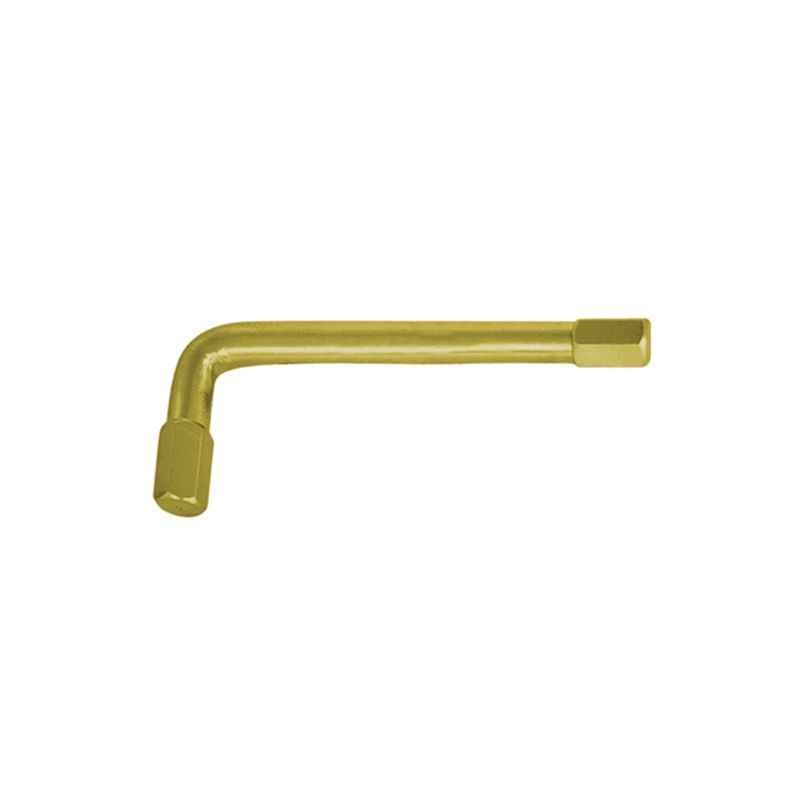 Taparia 1/8 inch BE-CU Non Sparking Allen Key, 167-1010
