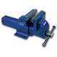 Groz 150mm Engineers Steel Bench Vice, EBV/F/150
