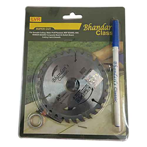Jon Bhandari Classic 5 Inch Saw Blade 