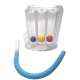 Shakuntla 3 Balls Spirometer Respiratory Lung Exerciser