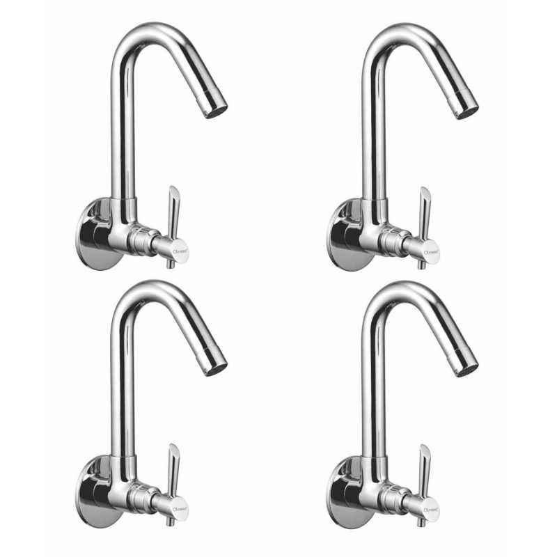 Oleanna Fancy Sink Cock, F-07 (Pack of 4)