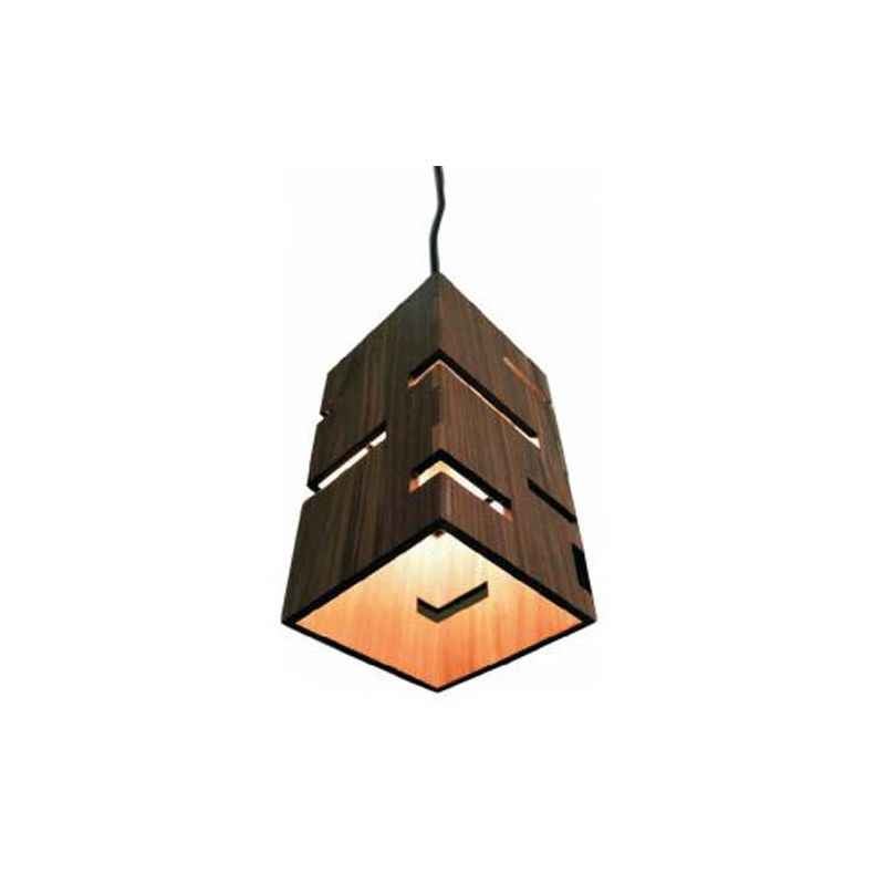 Darusilpi DWHL00020 Brown Hanging Lamp