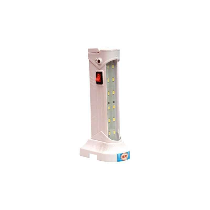 IEPS 10W Rechargeable Emergency Light with Charger