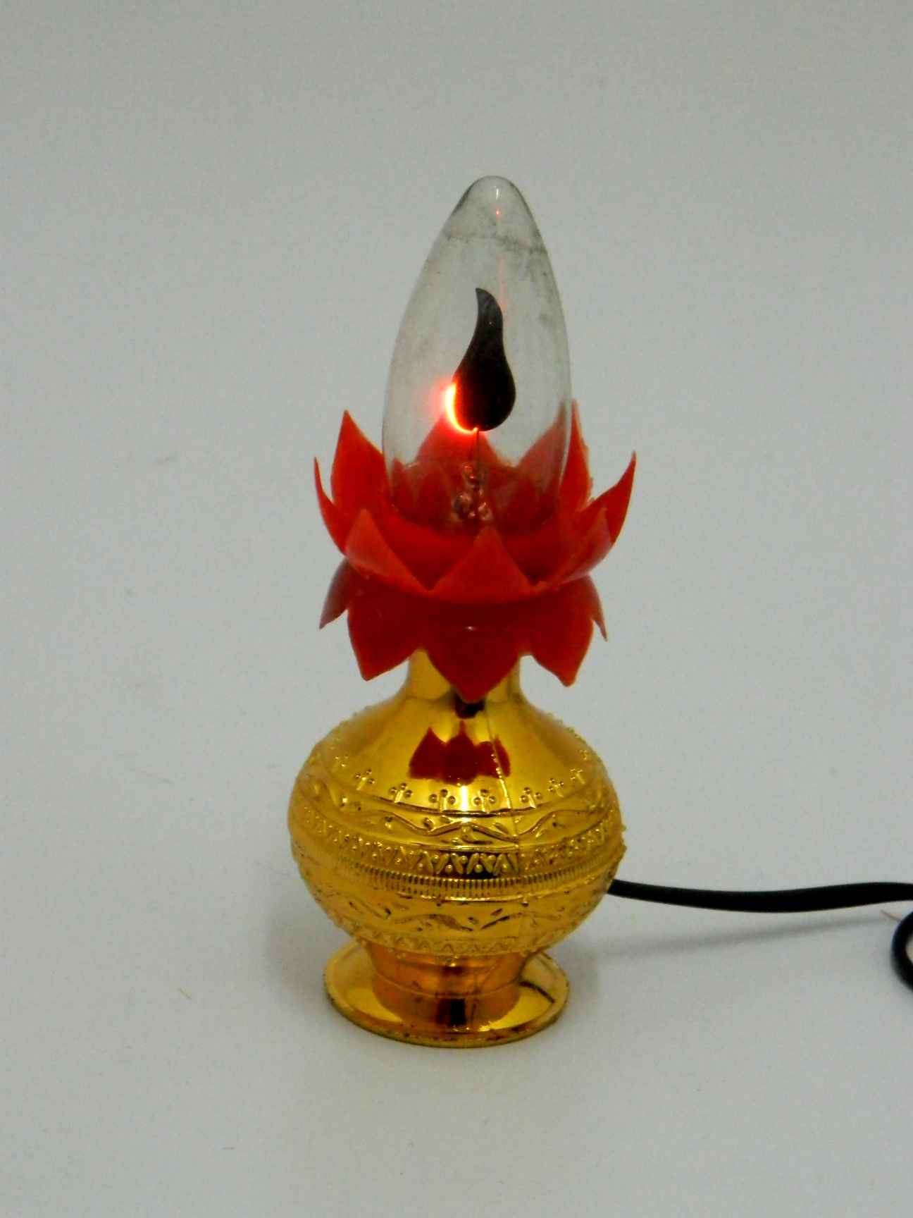 electric kalash lights