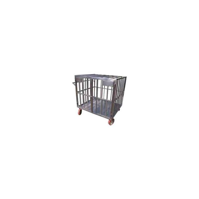Commercial Stainless Steel Storage Trolley