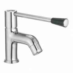 Kamal Nova Elbow Action Pillar Faucet, LAB-0693