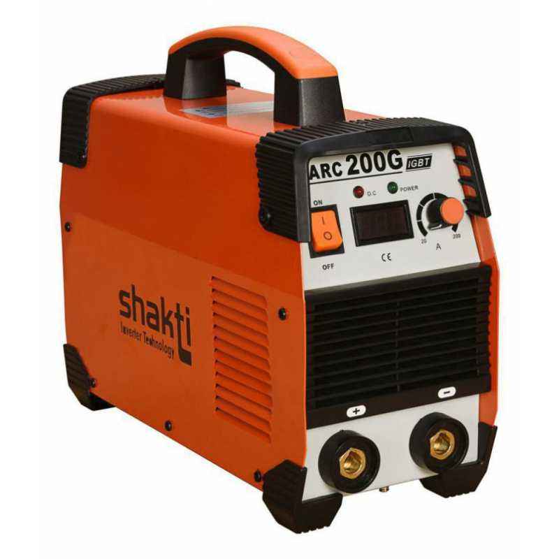 Shakti ARC 200 G Single Phase 230V IGBT Welding Machine