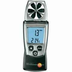 Testo 410-1 Air Velocity Meter With Temperature Measurement