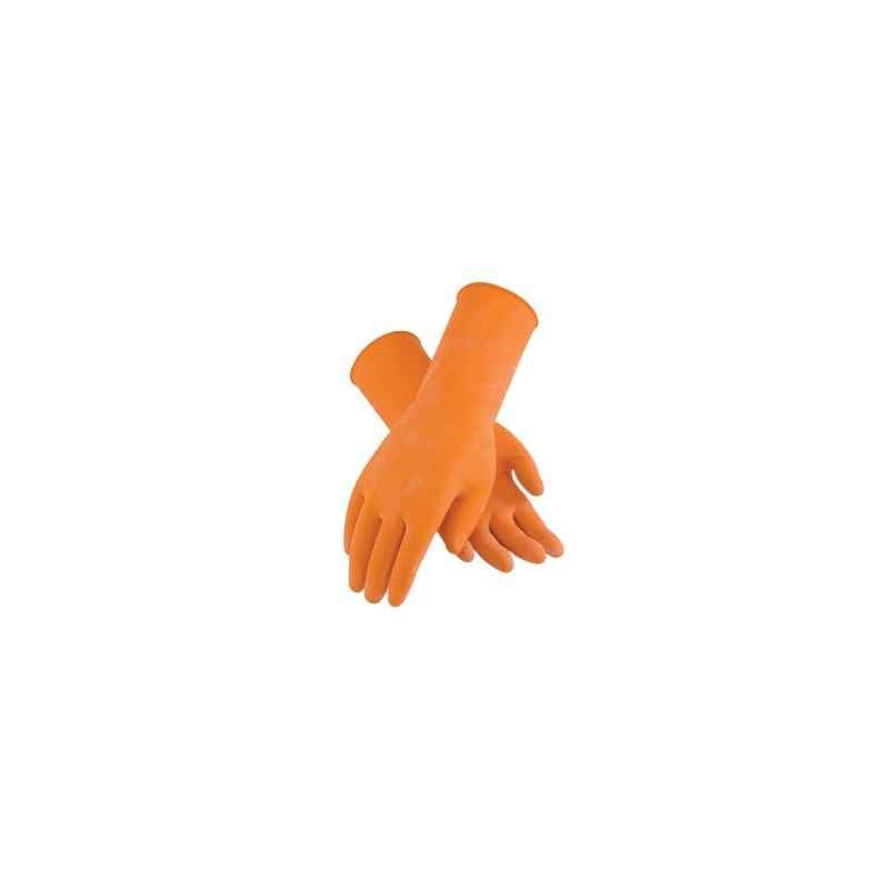 Latex Hand Gloves, HNP-LTX-12, Size: 12 Inch (Pack of 10)