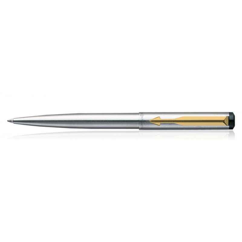 Parker Vector Stainless Steel GT Ball Pen, 9000012063