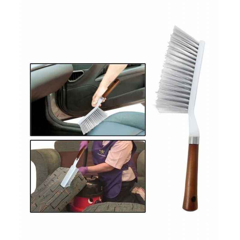 Ave Cleaning Brush with Hard & Long Bristles