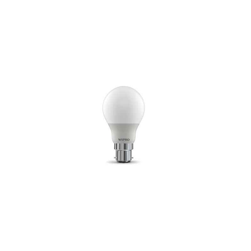 Wipro Garnet 7W LED Bulb, N70001 (Pack of 10)