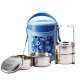 Milton Econa 4 Container Assorted Lunch Box, M1017-MEL-04-IN