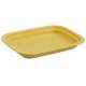 Signoraware Lemon Yellow Small Serving Tray, 307