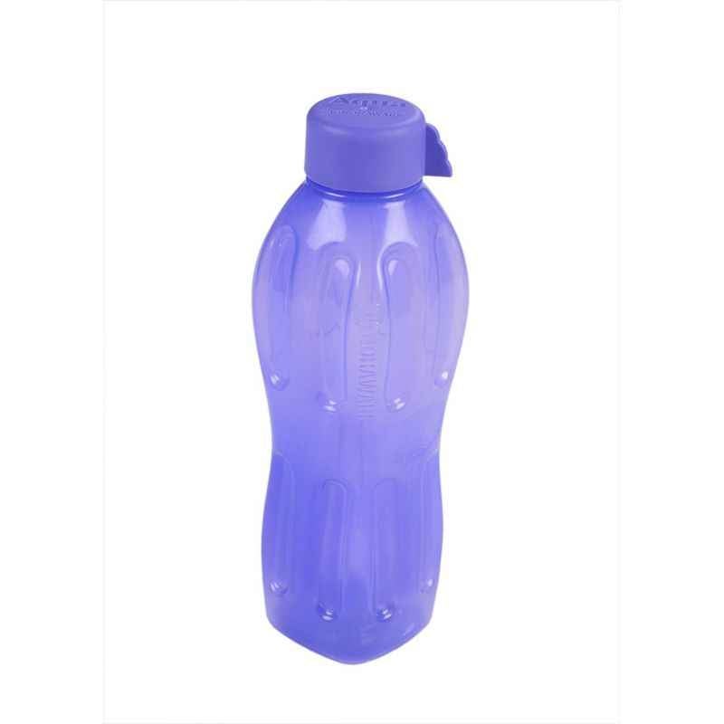 Signoraware Deep Violet 1 Litre Aqua Fresh Water Bottle, 415_Deep Violet