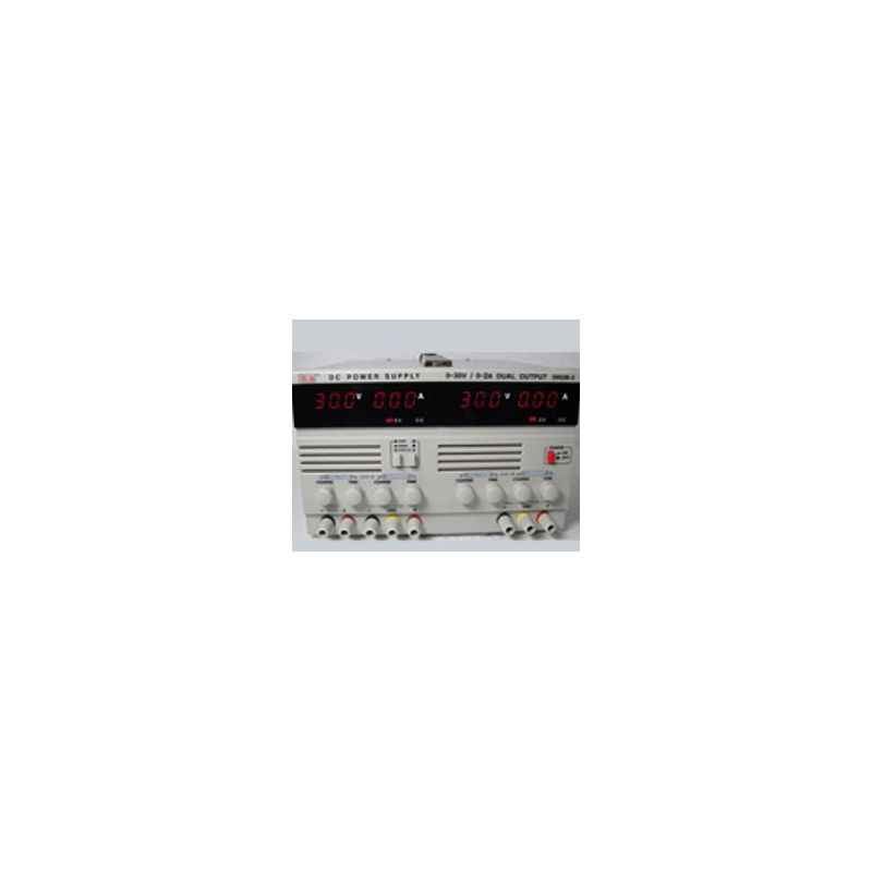 Vartech 3005 B-3 DC Power Supply with 4 LED Meters, Output Voltage: 0-30 V