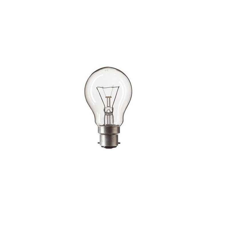 Bajaj 40W B-22 Cool Daylight Clear Bulb