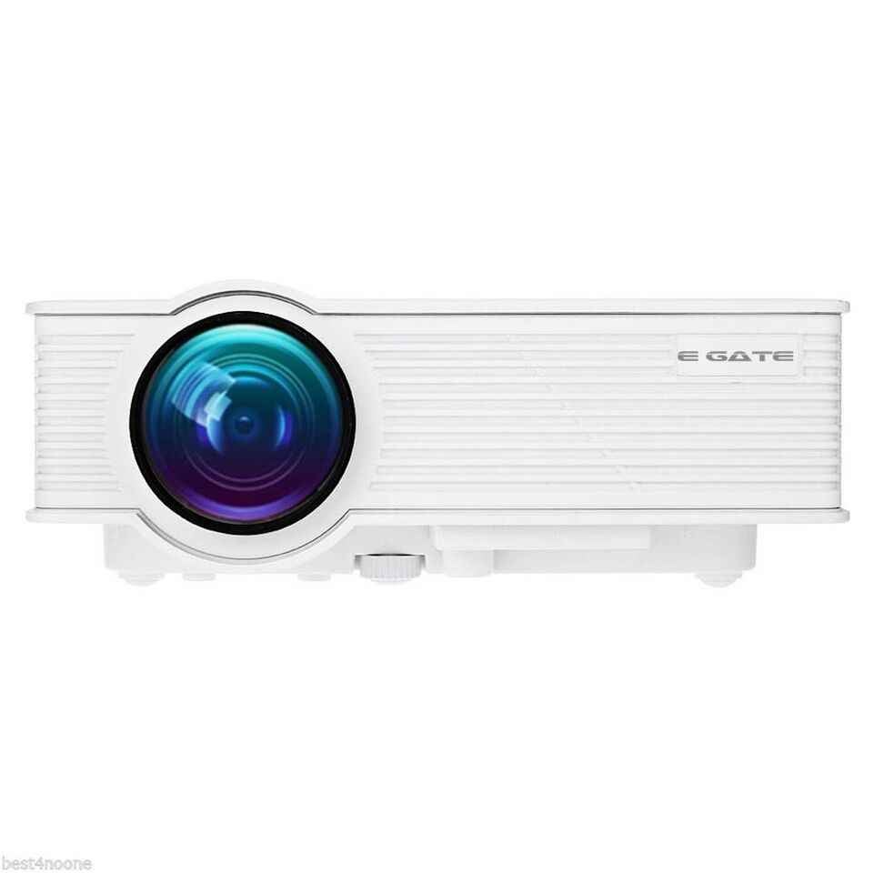 Egate i9 LED Android Wifi HD Projector 