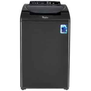 Whirlpool 6.2kg Grey Fully-Automatic Top Loading Washing Machine