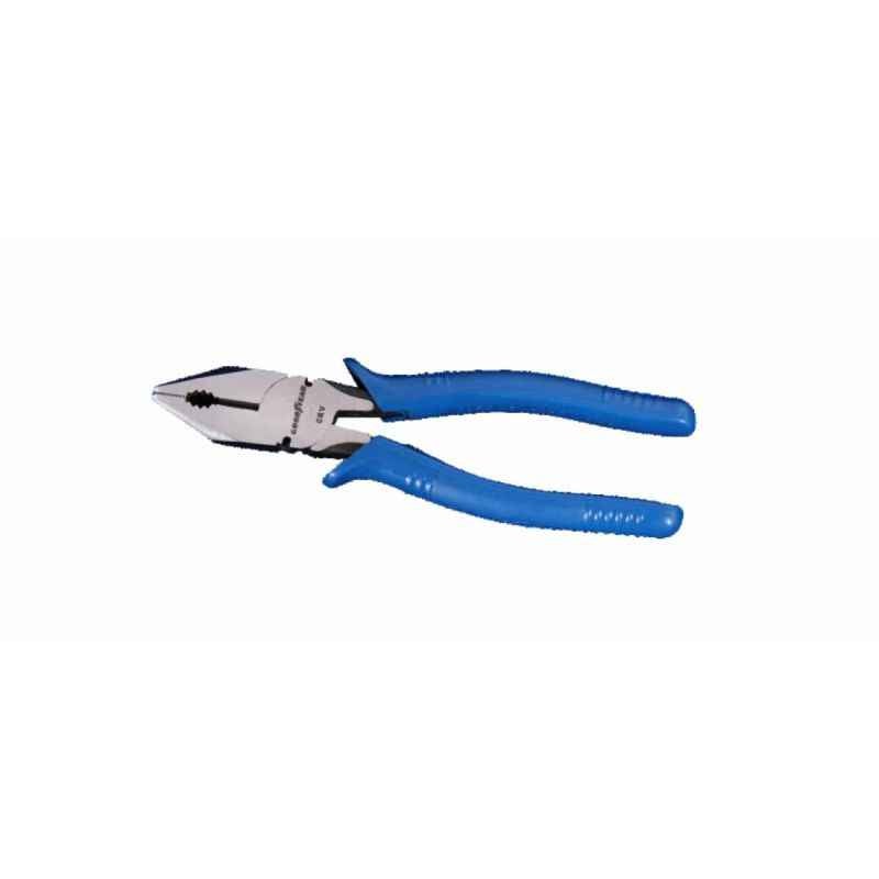 Goodyear GY10618 8 Inch Combination Plier (Pack of 6)