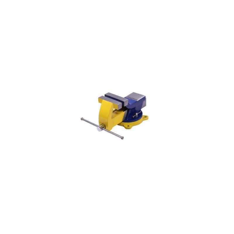 Goodyear GY10410 6 Inch All Steel Swivel Base Bench Vice