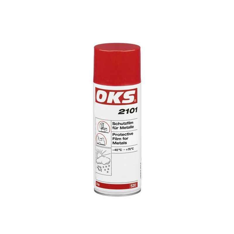 OKS 500ml Anti-Corrosion Wax Coating Spray Protective Film for Metals, 2101