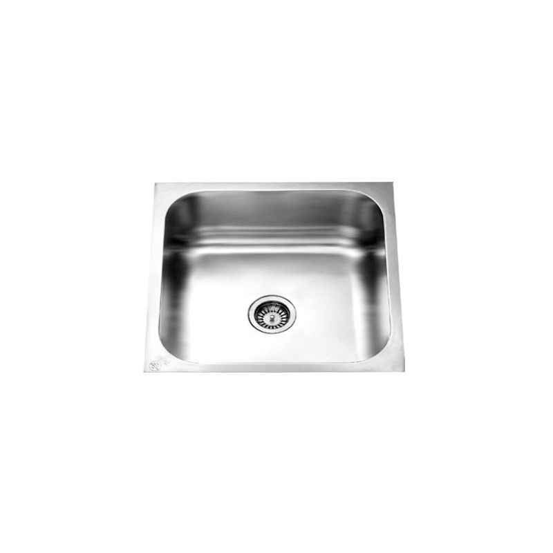 Jayna Galaxy SBF-02 Anti-Scratch Sink With Beading, Size: 18.5 x 16.5 in