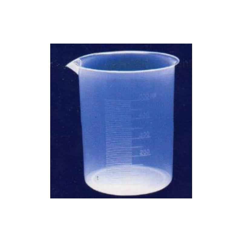 Jaico 500ml Beaker, 504 (Pack of 12)