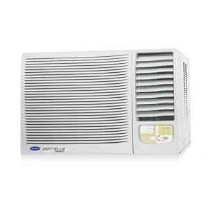 Carrier 18K Estrella Premium 1.5 Ton 5 Star White Window AC, GWRAC018EP040