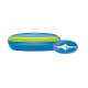 Milton Slimtron Electron 2 Container Green & Blue Lunch Box, M1019-MSTB-04