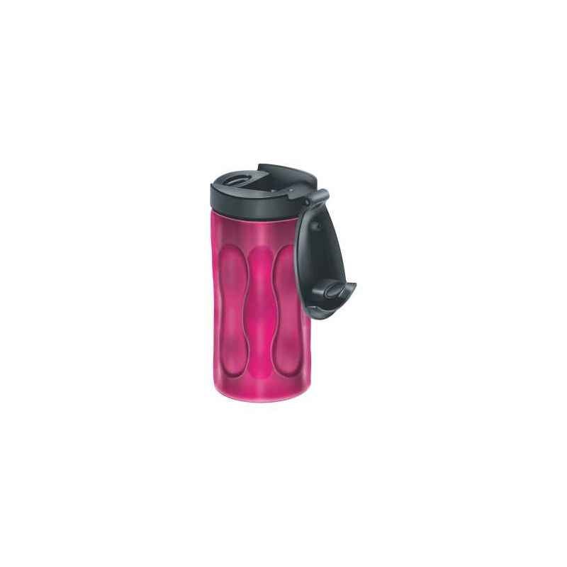 Milton Thermosteel Elegant 400ml Pink Water Bottle, M1115-MTEPI-40