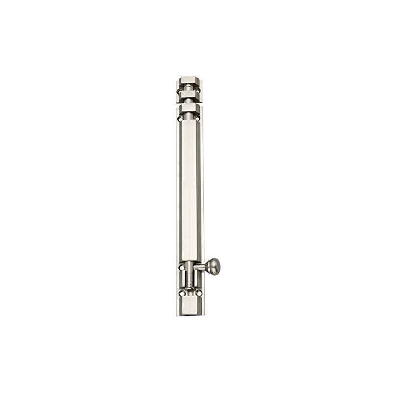Spider 8 Inch Tower Bolt, ATB1108SS (Pack of 5)