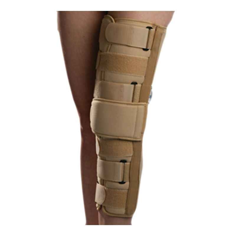 Turion RT11 24 Inch Brace Support Knee Immobilizer, Size: L