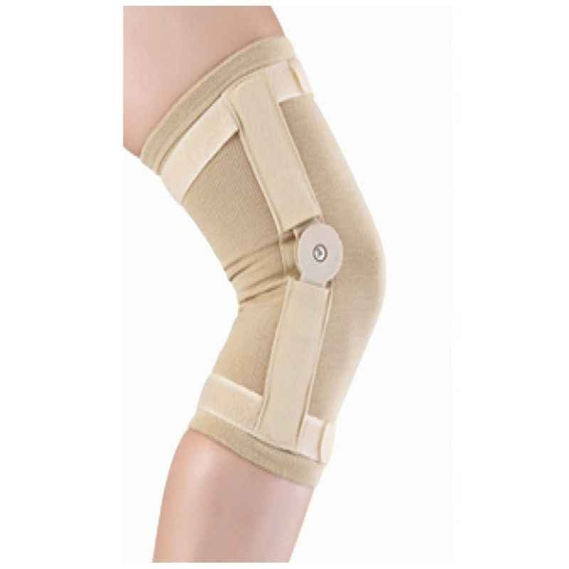 Turion RT15 Tubular Knee Cap Sprain & Strain Arthritis, Size: L