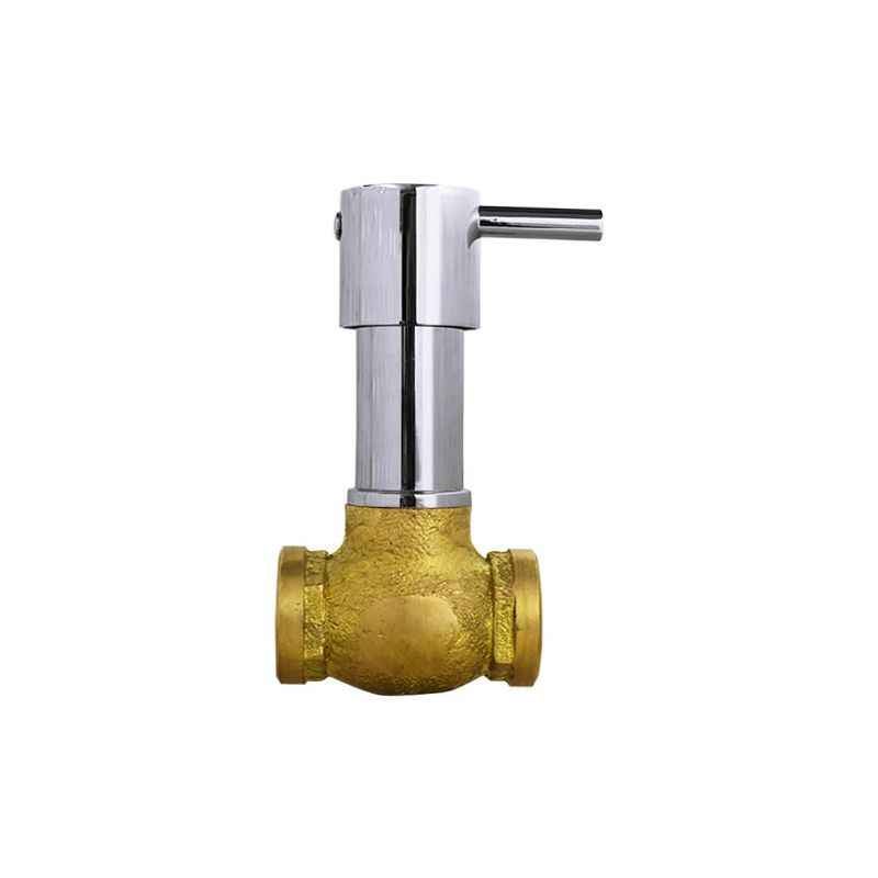 Kamal 1/2 Inch Dixy Concealed Stop Cock, DXY-2215