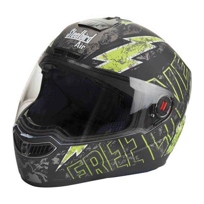 Steelbird hot sale studds helmet