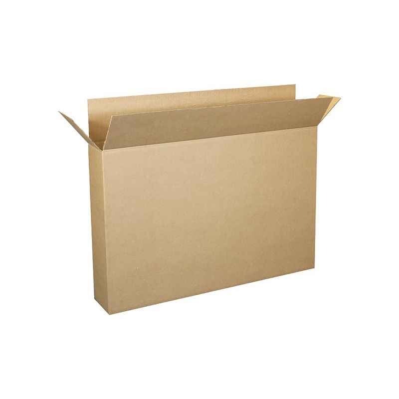 Adiflex 3 Ply Plain Corrugated Boxes For 17x13x2 inch (Pack of 200)