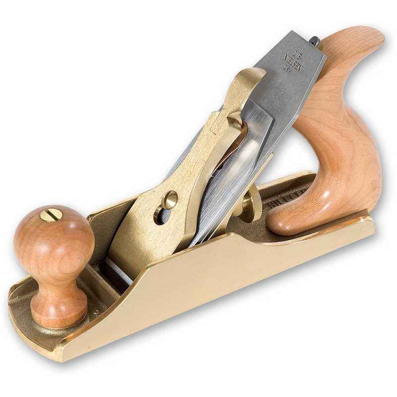 Aguant 9.3/4 Inch Iron Bodied Smooth Bench Plane, AA4