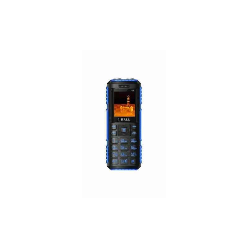 I Kall K26 Blue Feature Phone