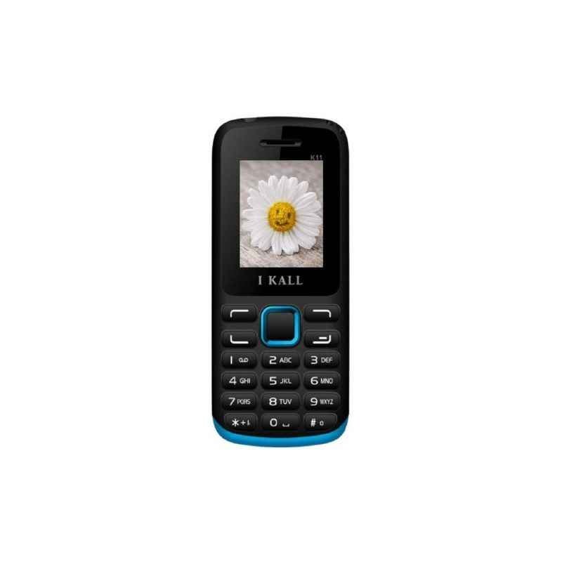 I Kall K11 Blue Feature Phone