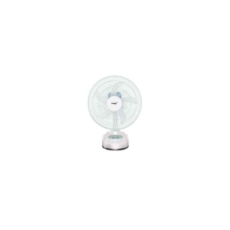 Eveready RF-04 Rechargeable Table Fan with LED Light