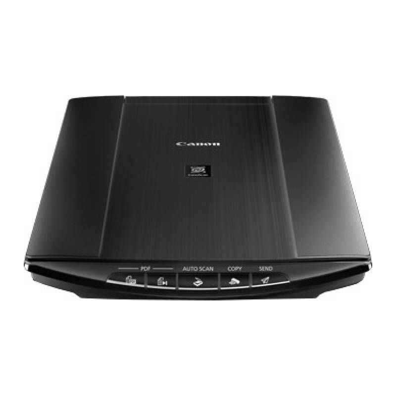Canon LiDE 220 Black Compact Flatbed Scanner