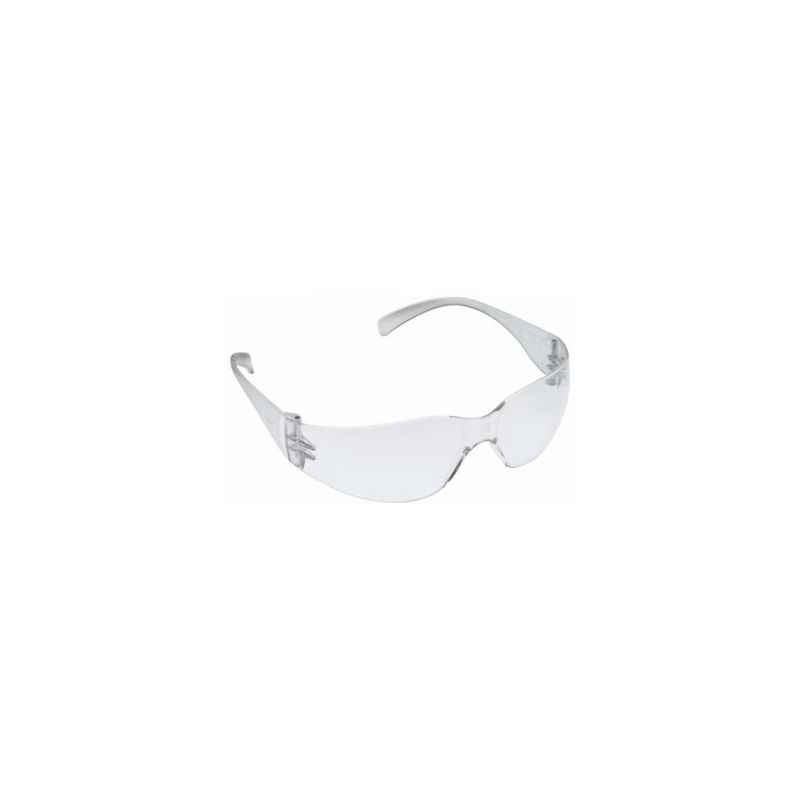 Frontier Nylon Frame Clear Safety Goggles