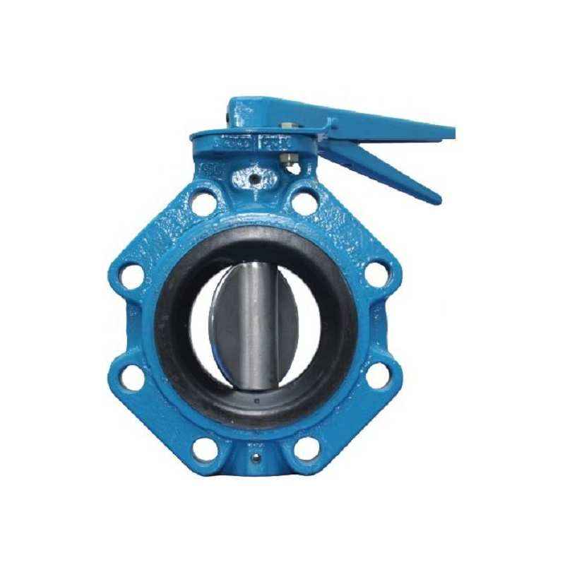 Audco 100mm IBF-2SS Butterfly Valve, PN-16