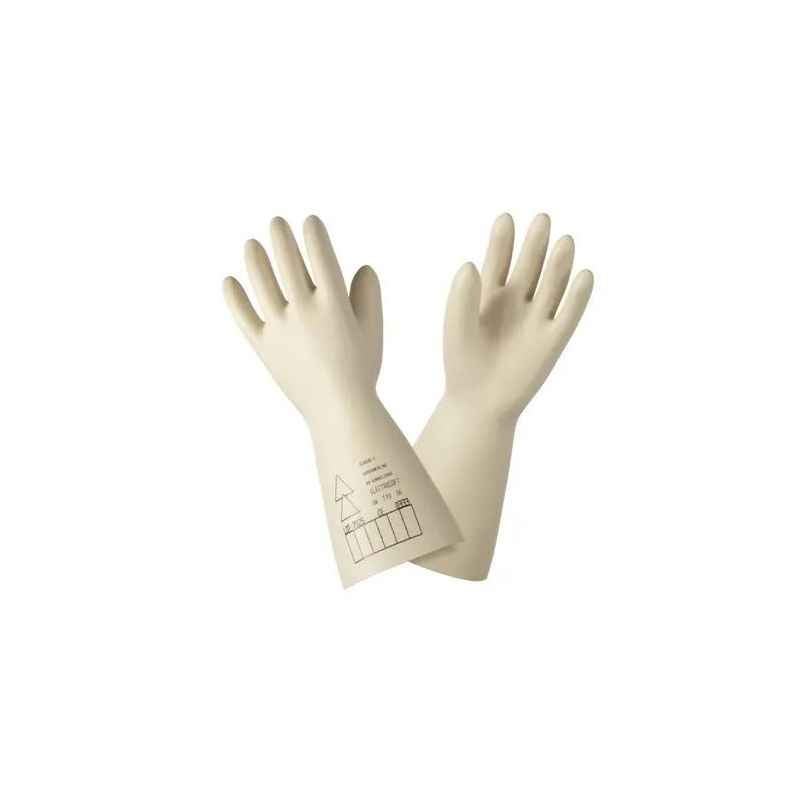 Honeywell CL00 36cm Electrosoft Latex Safety Gloves, Size: 9