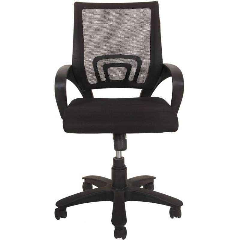 Mezonite Net Back Synthetic Leatherette Office Chair