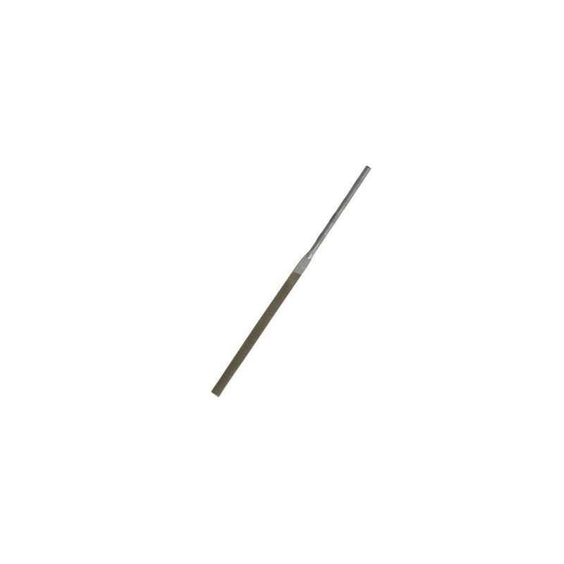 Pilot CUT 0 Flat Diamond Coated Needle Files, Size: 6.25 in (Pack of 6)