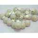 Tucasa Flocent Pink Big Bulb String Light, DW-173