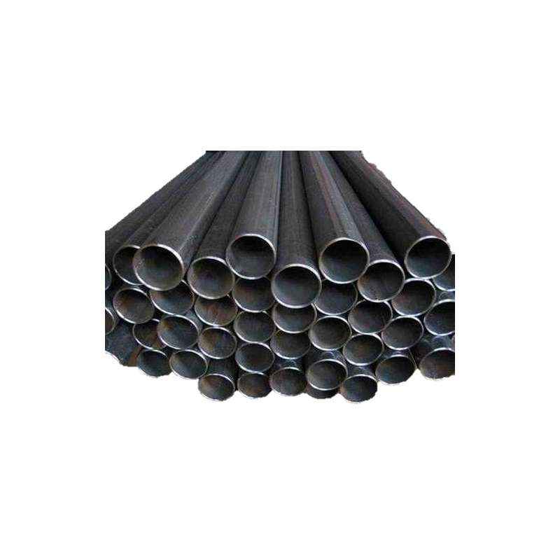Jindal 6m Mild Steel Polished Pipe, Dimeter: 0.5 inch