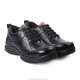 Rich Field SGS1125BLK Low Ankle Black Leather Steel Toe Work Safety Shoes, Size: 6